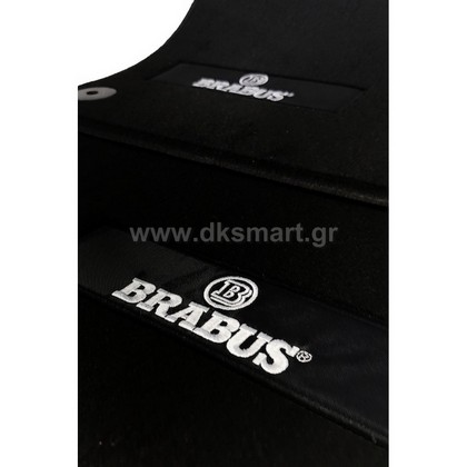 smart 453 πατακια
